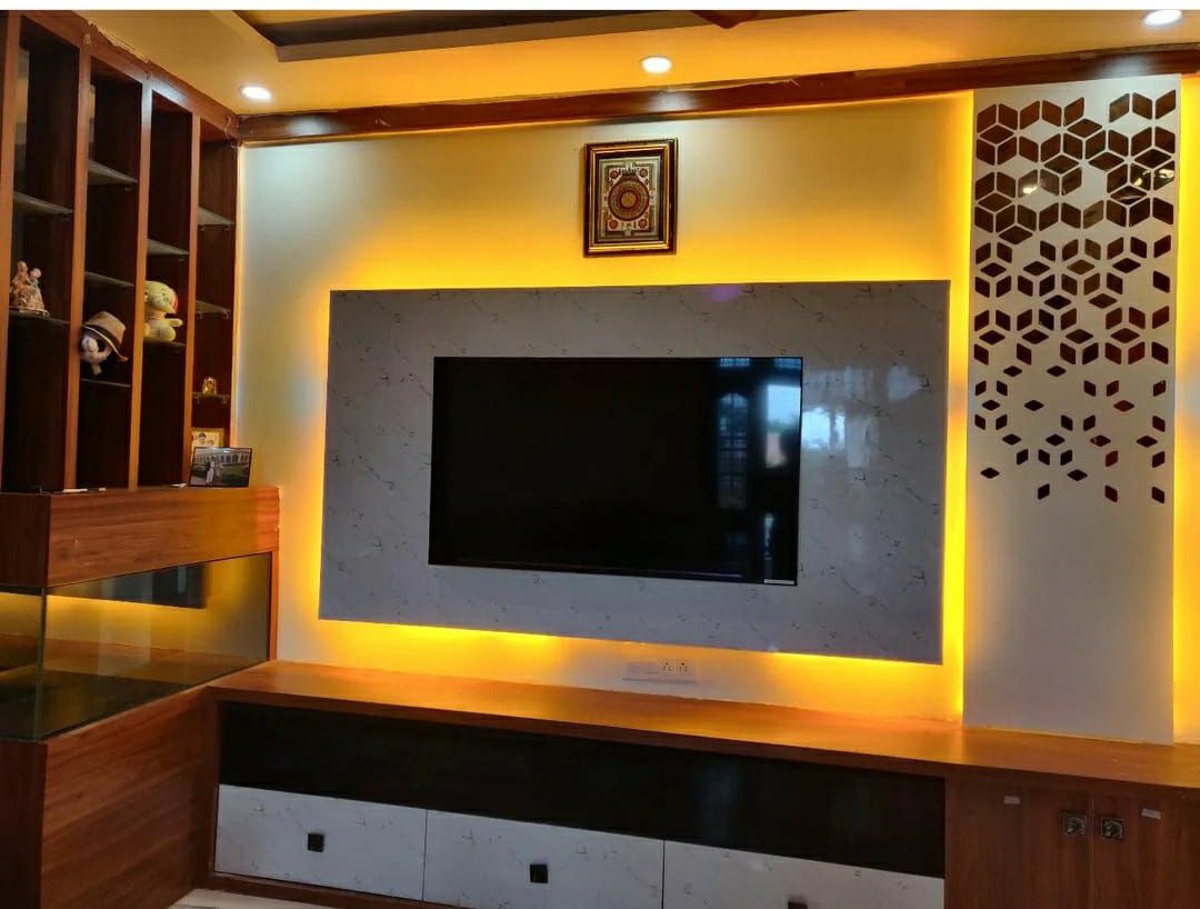 Interior Designing